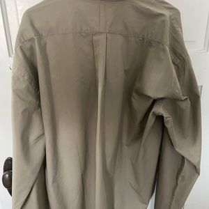 Polo by Ralph Lauren button down shirt.